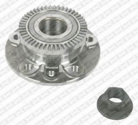 Подшипник ступицы SNR R153.19