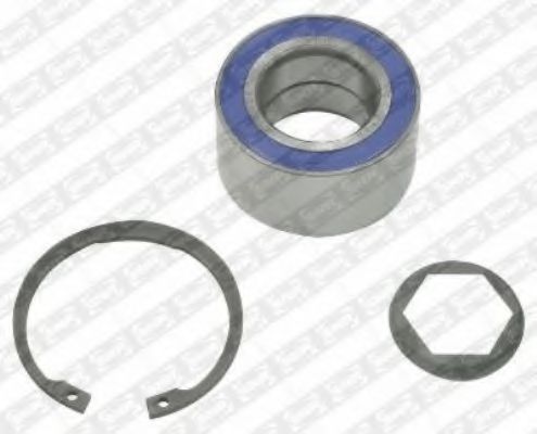 Подшипник ступицы SNR R153.24