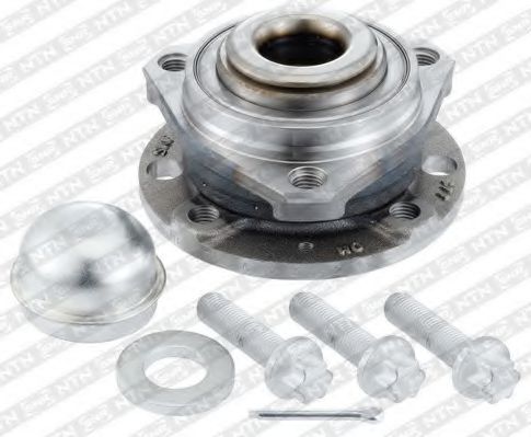 Подшипник ступицы SNR R153.31
