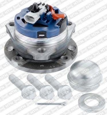 Подшипник ступицы SNR R153.32