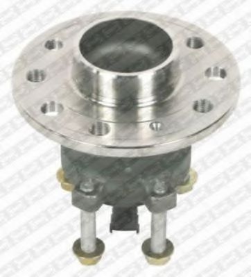 Подшипник ступицы SNR R153.41