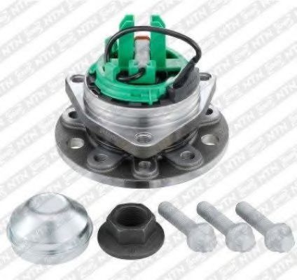 Подшипник ступицы SNR R153.44