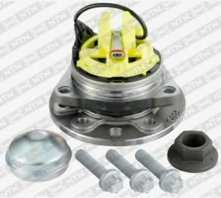 Подшипник ступицы SNR R153.53