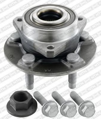 Подшипник ступицы SNR R153.63