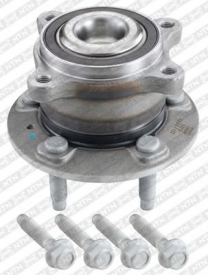 Подшипник ступицы SNR R153.68