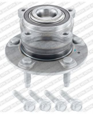 Подшипник ступицы SNR R153.69