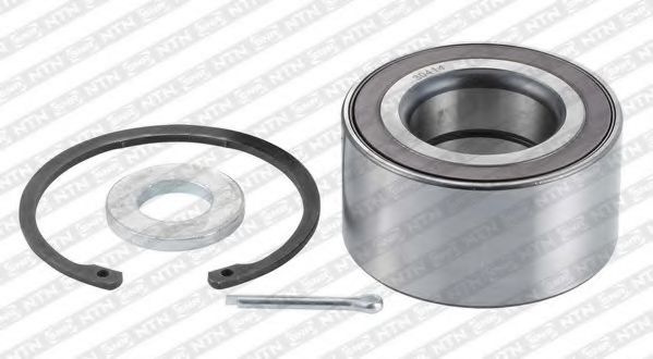 Подшипник ступицы SNR R153.70