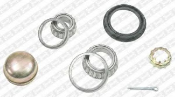 Подшипник ступицы SNR R154.13