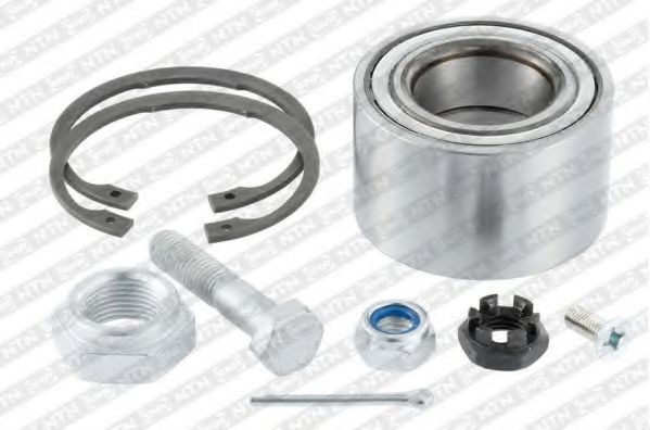Подшипник ступицы SNR R154.14