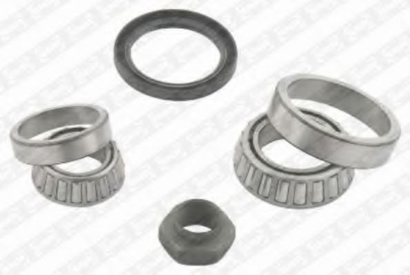 Подшипник ступицы SNR R154.22