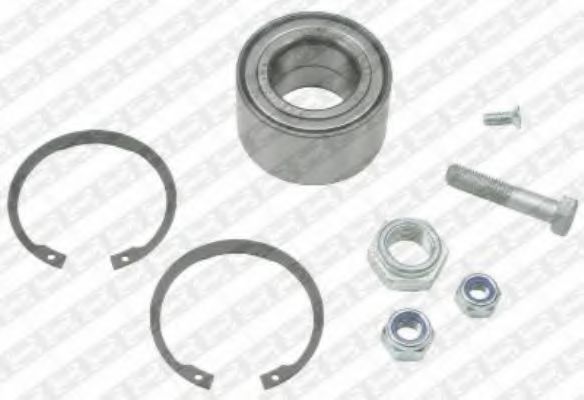 Подшипник ступицы SNR R154.23
