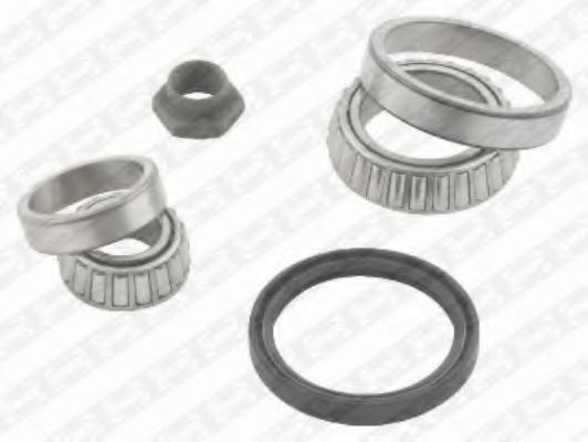 Подшипник ступицы SNR R154.24