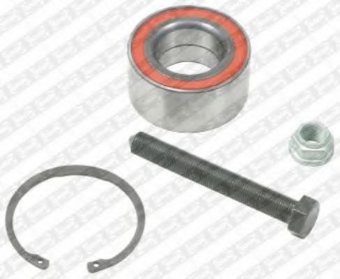 Подшипник ступицы SNR R154.42