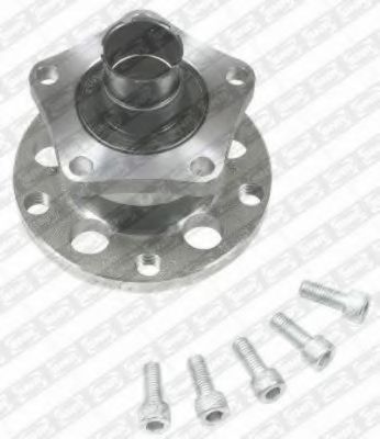 Подшипник ступицы SNR R154.44