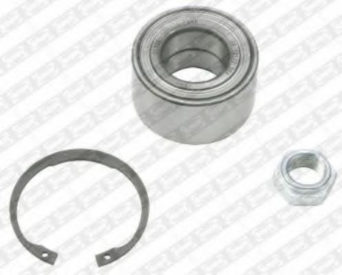 Подшипник ступицы SNR R154.49