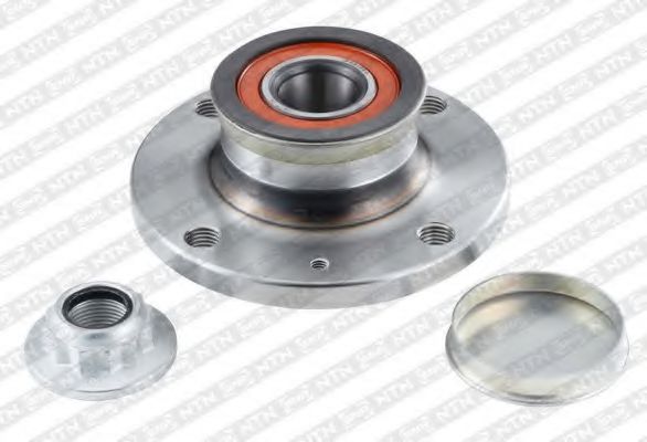 Подшипник ступицы SNR R154.51