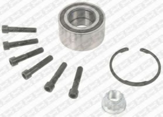 Подшипник ступицы SNR R154.59