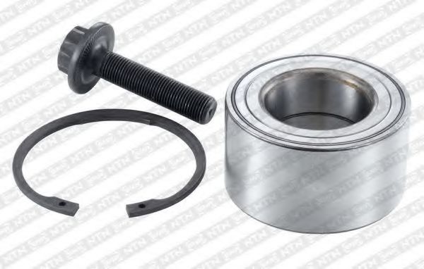 Подшипник ступицы SNR R154.65