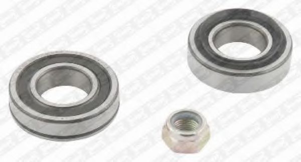Подшипник ступицы SNR R155.10