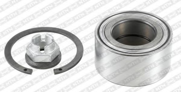 Подшипник ступицы SNR R155.114