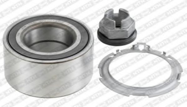 Подшипник ступицы SNR R155.116