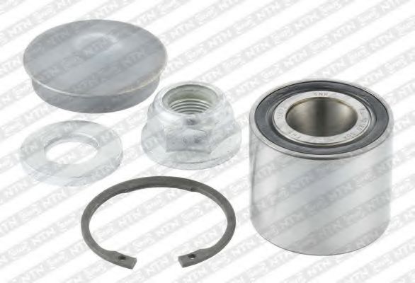 Подшипник ступицы SNR R155.17