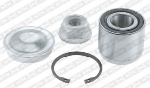 Подшипник ступицы SNR R155.19
