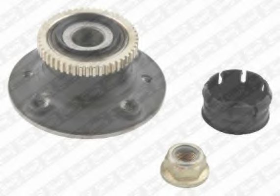 Подшипник ступицы SNR R155.24