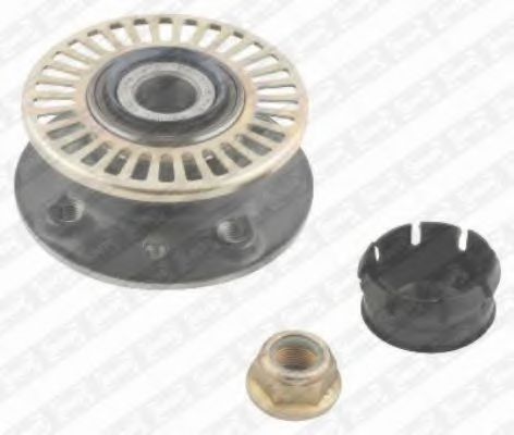 Подшипник ступицы SNR R155.41