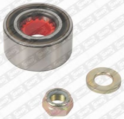 Подшипник ступицы SNR R155.45
