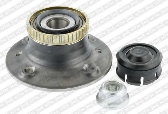 Подшипник ступицы SNR R155.46