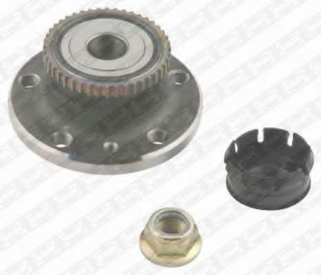 Подшипник ступицы SNR R155.51
