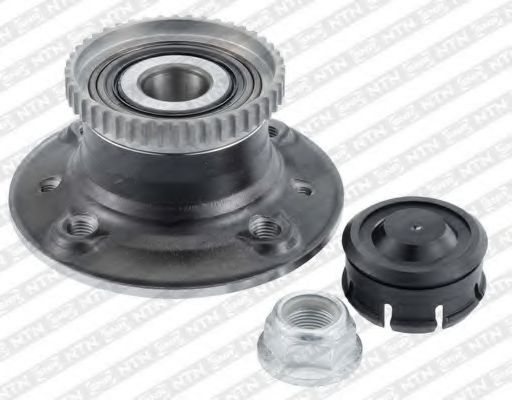 Подшипник ступицы SNR R155.56
