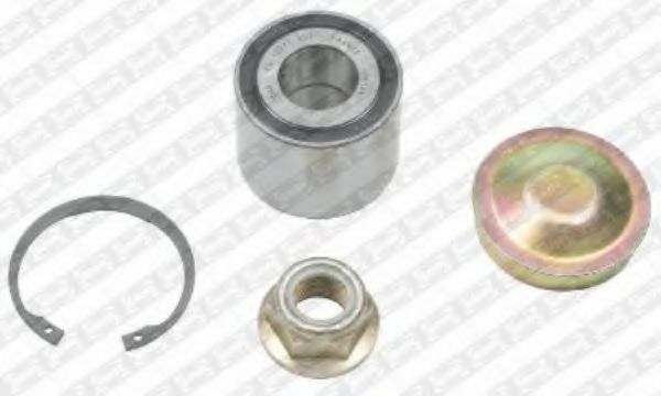 Подшипник ступицы SNR R155.58