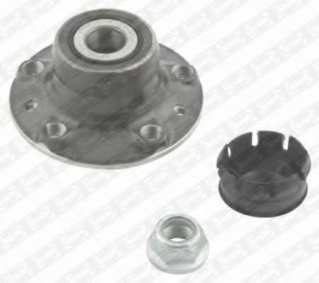 Подшипник ступицы SNR R155.66