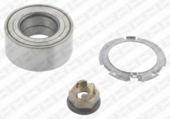 Подшипник ступицы SNR R155.71