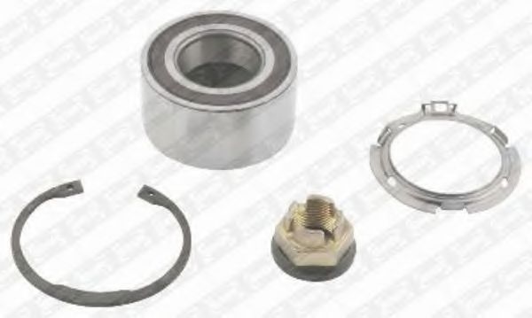 Подшипник ступицы SNR R155.75