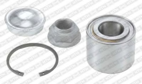 Подшипник ступицы SNR R155.89