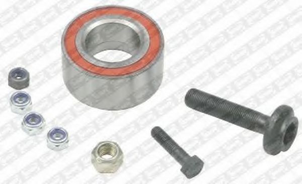 Подшипник ступицы SNR R157.11
