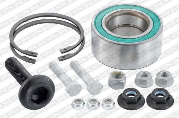 Подшипник ступицы SNR R157.18