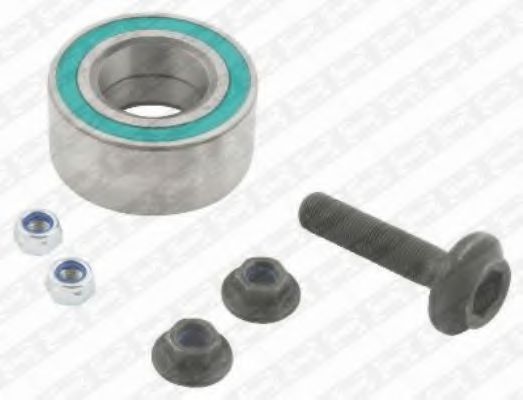 Подшипник ступицы SNR R157.24