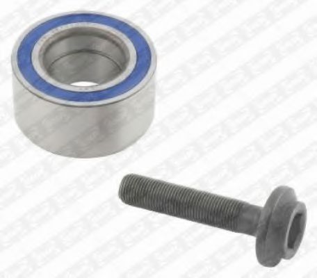 Подшипник ступицы SNR R157.25