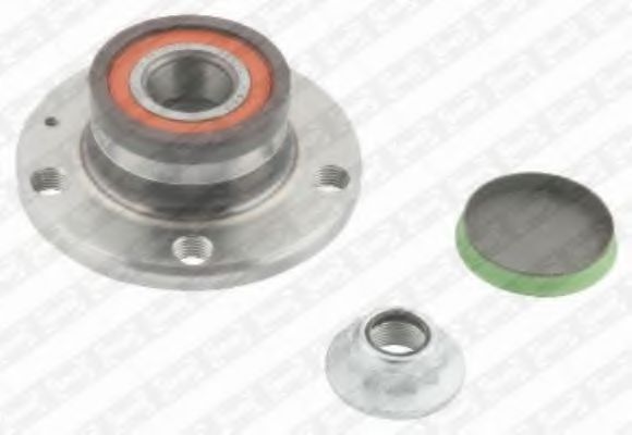 Подшипник ступицы SNR R157.31