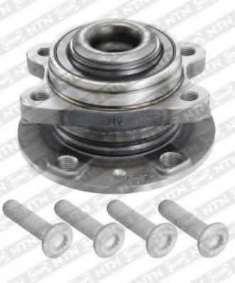 Подшипник ступицы SNR R157.42