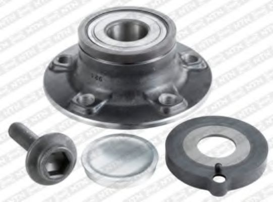 Подшипник ступицы SNR R157.44