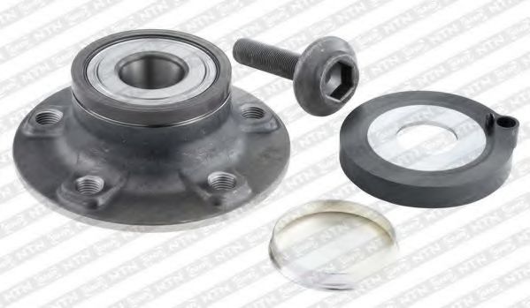 Подшипник ступицы SNR R157.50