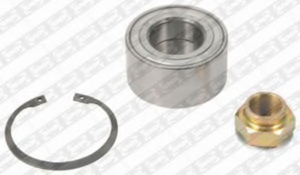 Подшипник ступицы SNR R158.18