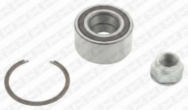 Подшипник ступицы SNR R158.54