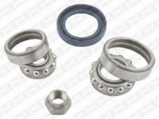 Подшипник ступицы SNR R159.00
