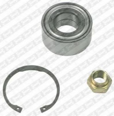 Подшипник ступицы SNR R159.14
